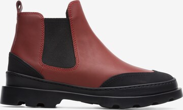 CAMPER Chelsea Boots 'Brutus' in Rot