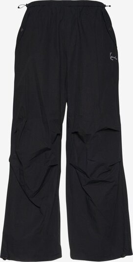 Kelnės iš Karl Kani, spalva – juoda / balta, Prekių apžvalga