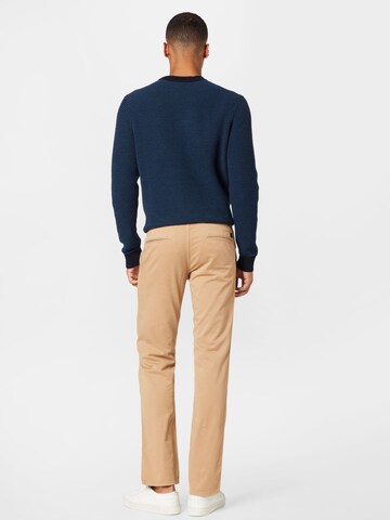 BOSS Orange Slim fit Chino trousers in Beige