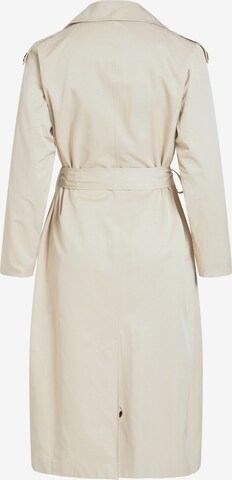 OBJECT Between-seasons coat 'Clara' in Beige