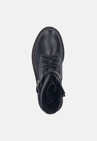 JOSEF SEIBEL Ankle Boots in Black