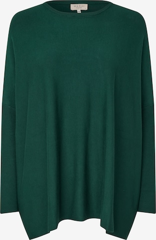 Masai Sweater in Green: front