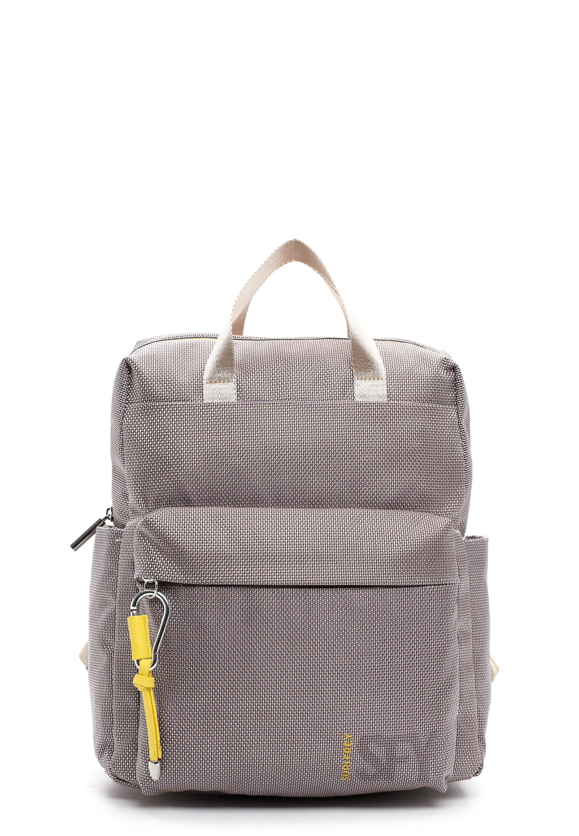 Suri Frey Σακίδιο πλάτης 'Sports Marry' σε γκρι: μπροστά