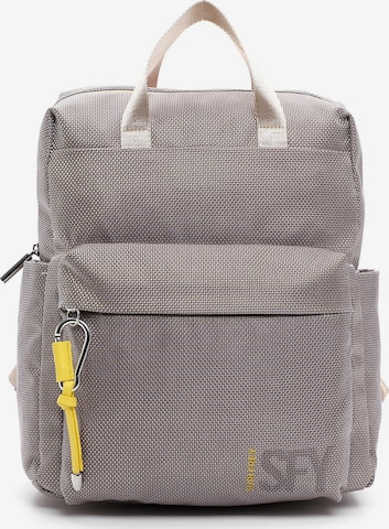 Suri Frey Rucksack 'Sports Marry' in Grau: Vorderseite