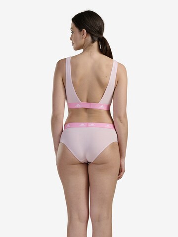 ADIDAS SPORTSWEAR Athletic Underwear 'Active Comfort' in Pink