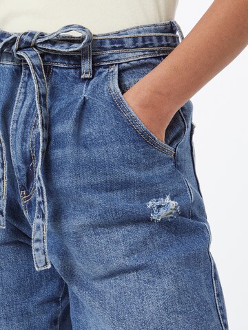 Tally Weijl Loosefit Jeans 'Lisa' in Blau