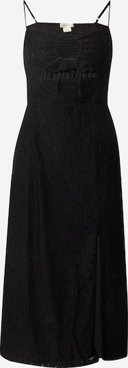 AÉROPOSTALE Robe en noir, Vue avec produit