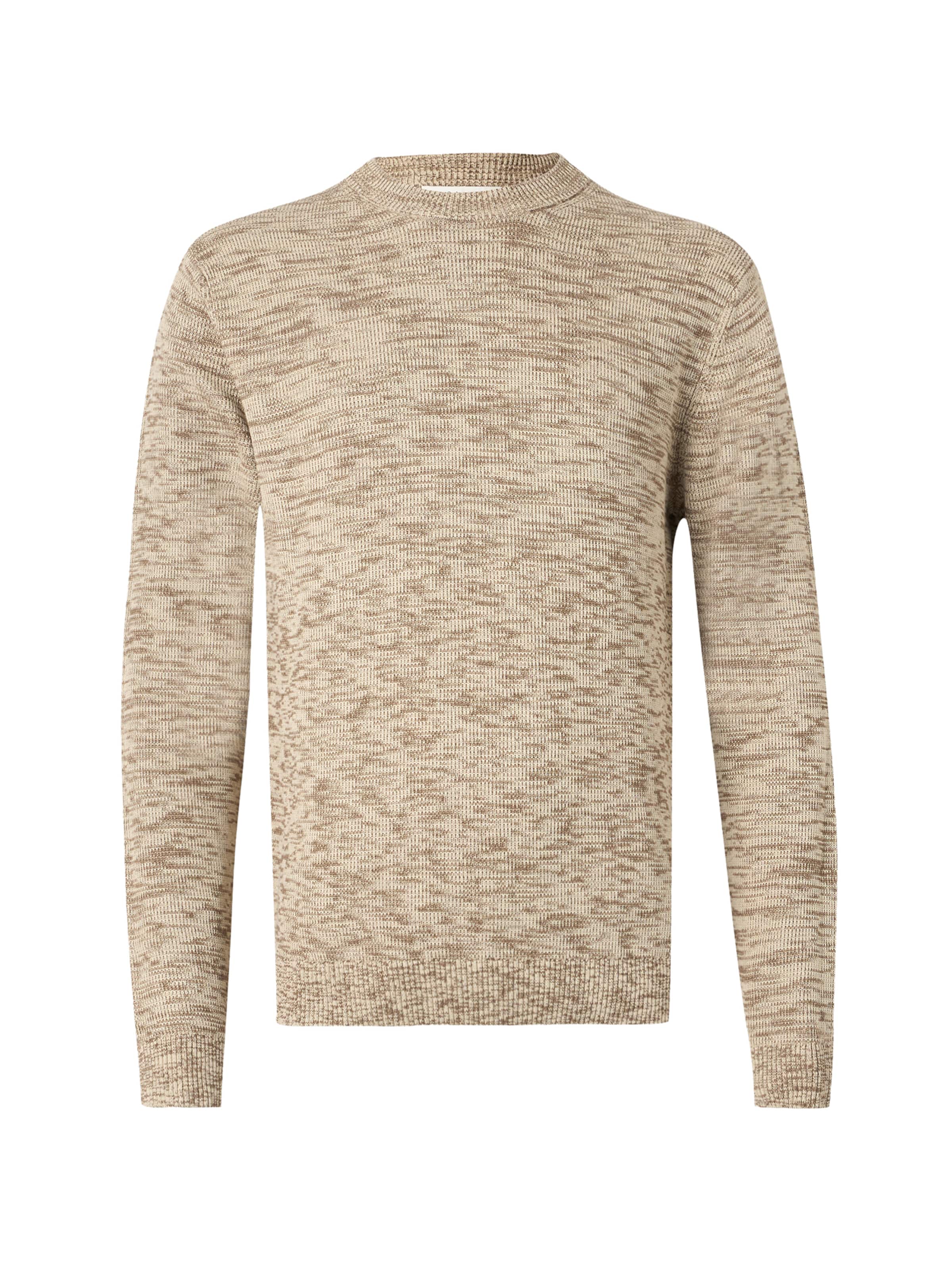SELECTED Sweater 'SLHDANE' in Beige: front