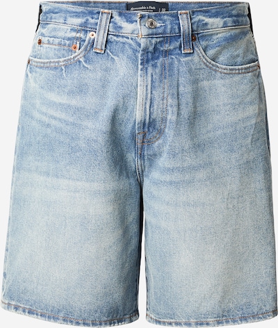 Abercrombie & Fitch Farkut värissä sininen denim, Tuotenäkymä