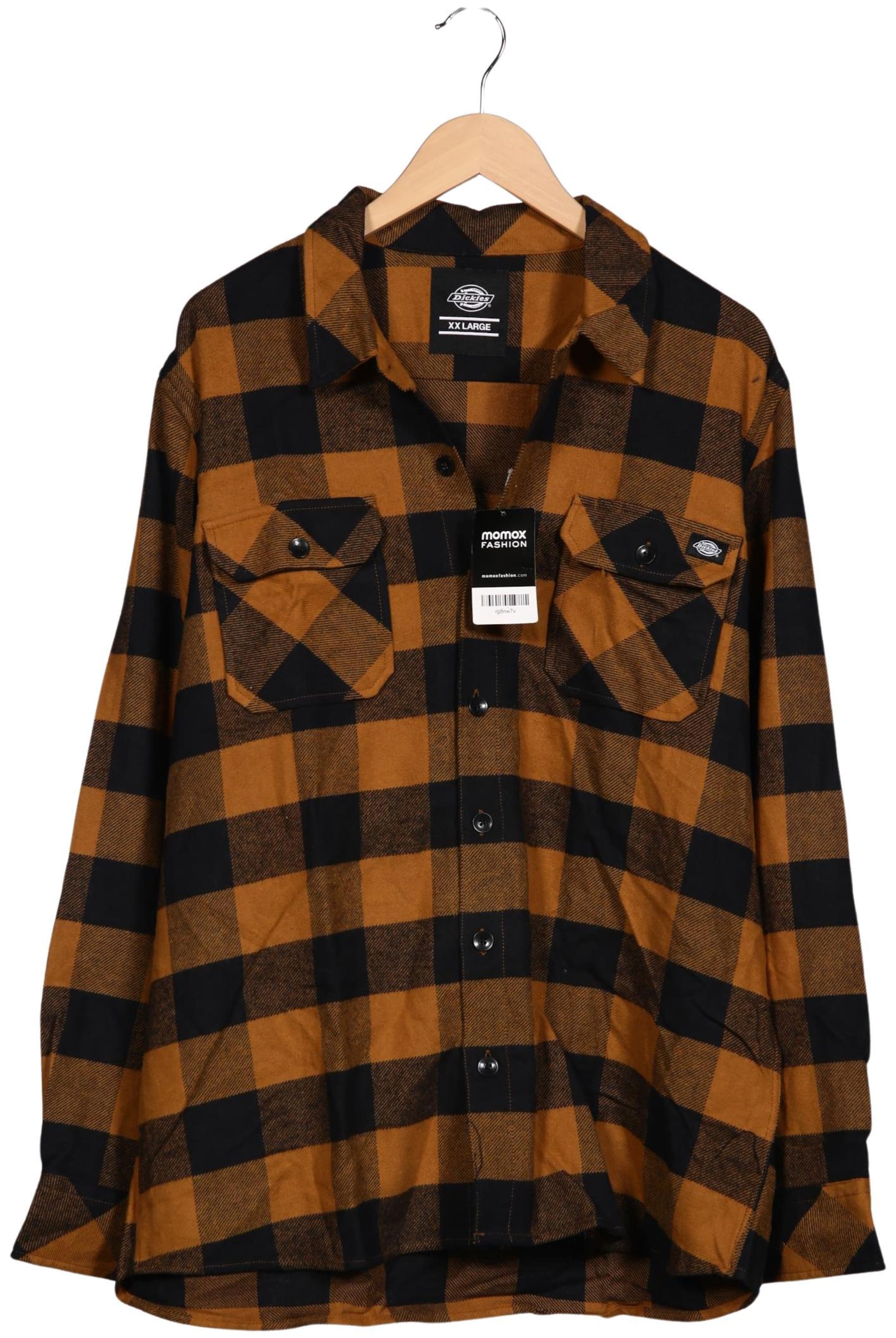 DICKIES Hemd XXL in Mischfarben: Vorderseite