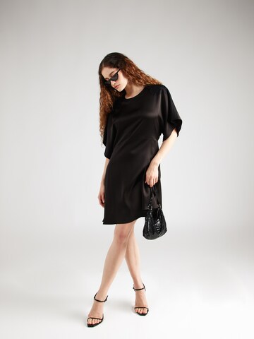 BOSS - Vestido 'Dalicy' en negro