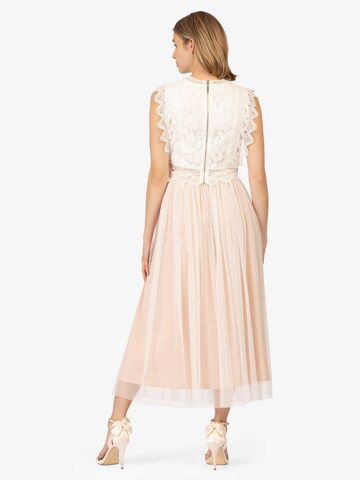 APART Skirt in Pink: front