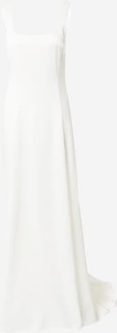 IVY OAK Βραδινό φόρεμα 'MADITA' σε λευκό: μπροστά