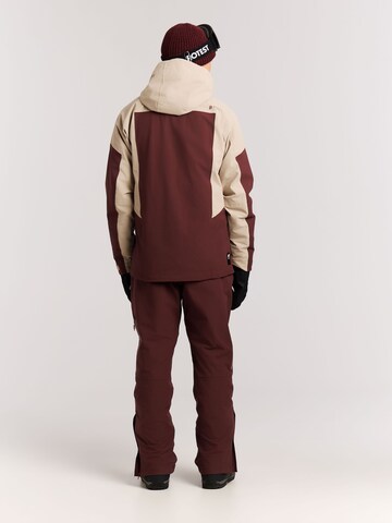 Veste de sport 'PRTConnor' PROTEST en rouge
