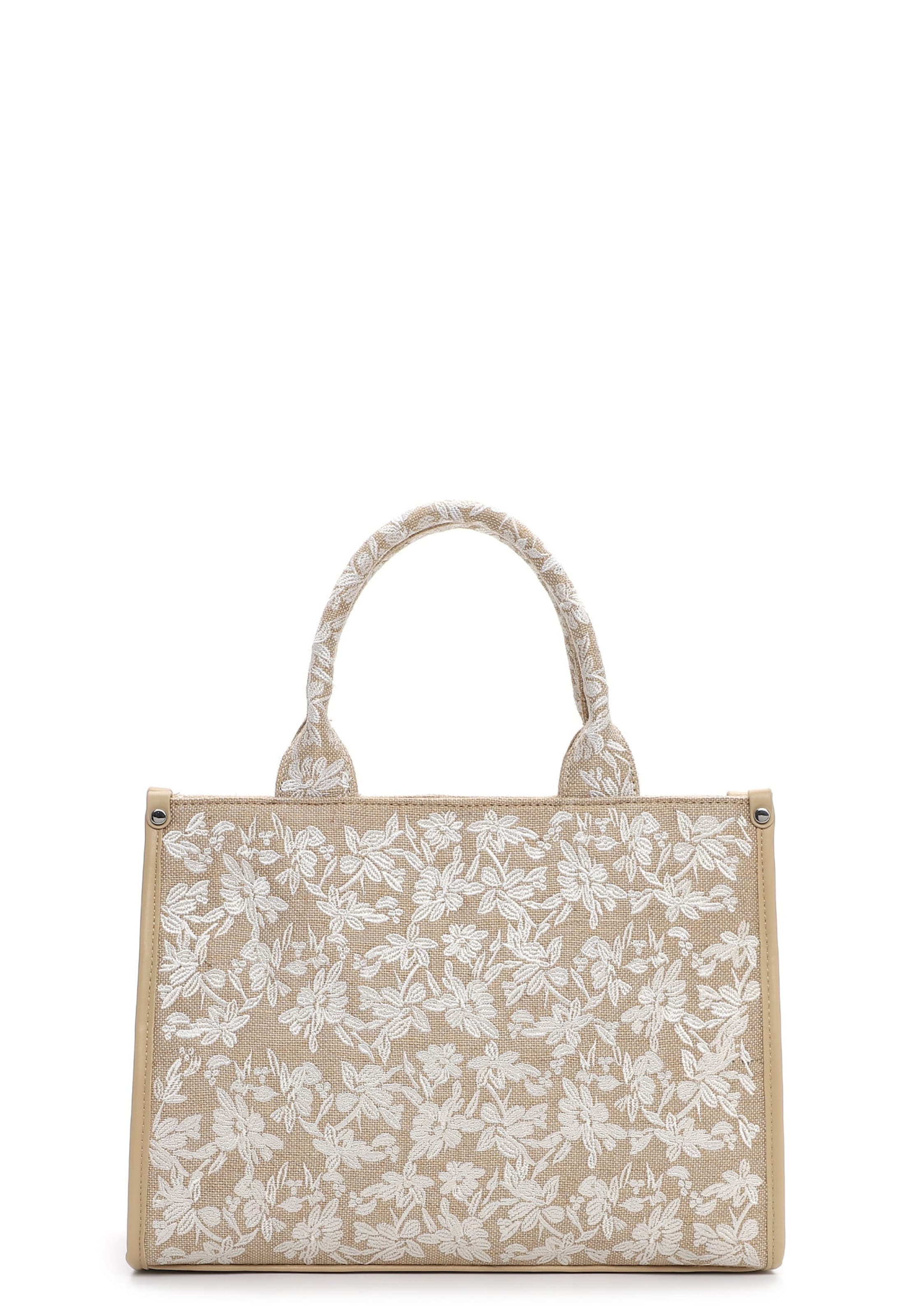 Tamaris Shopper 'Katima' in Beige