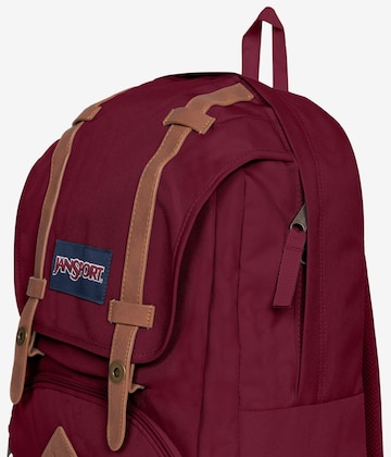 JANSPORT Backpack 'Cortlandt' in Red