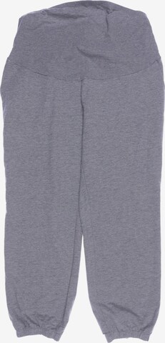 H&M Pants in XL in Grey: front