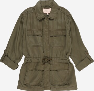 Veste mi-saison 'Kenya' KIDS ONLY en vert : devant