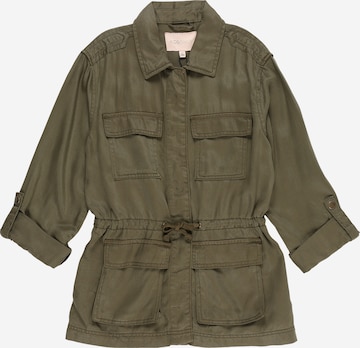 Veste mi-saison 'Kenya' KIDS ONLY en vert : devant