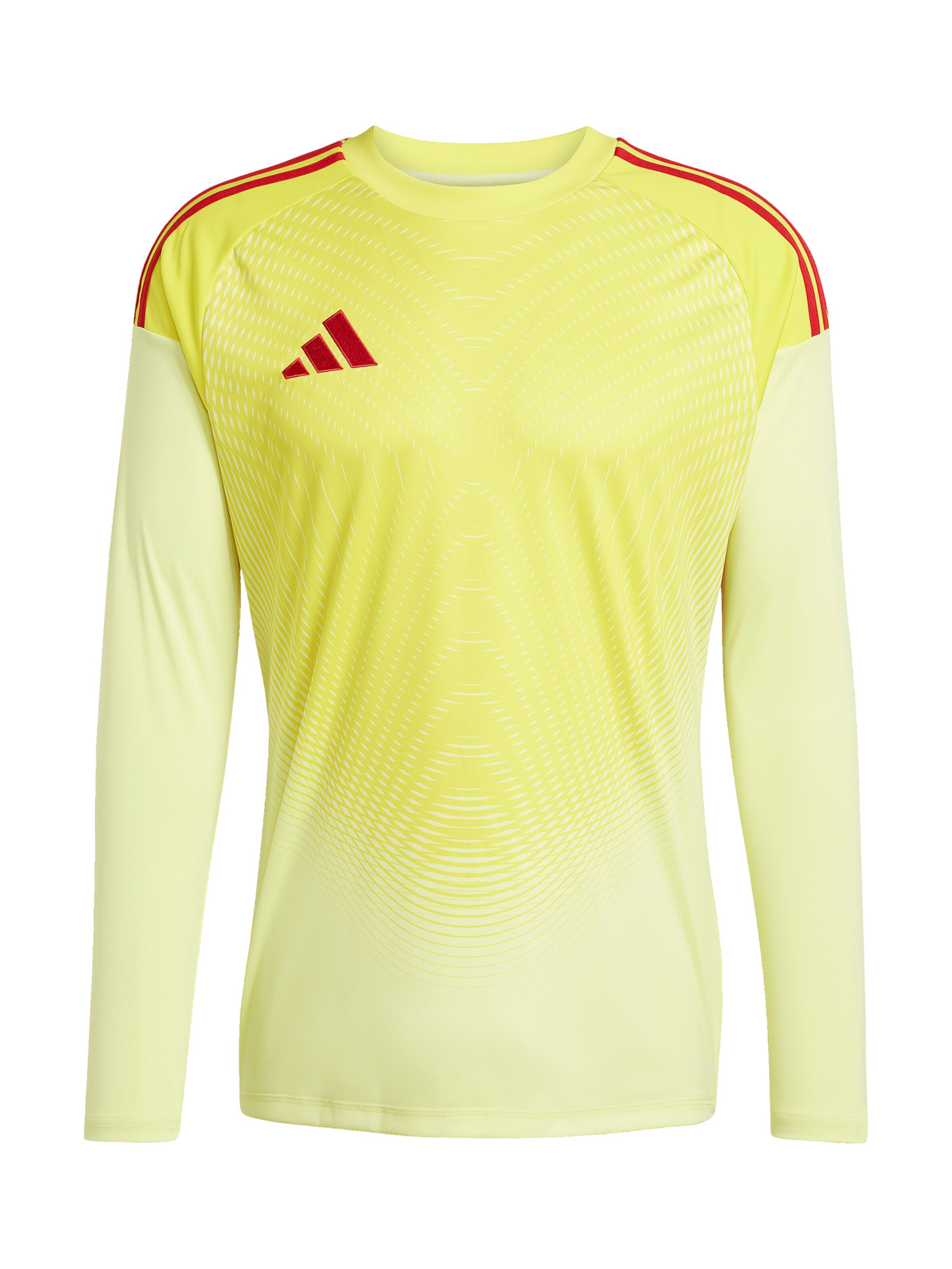 ADIDAS PERFORMANCE Jersey 'Tiro 25 Competition' in Yellow: front