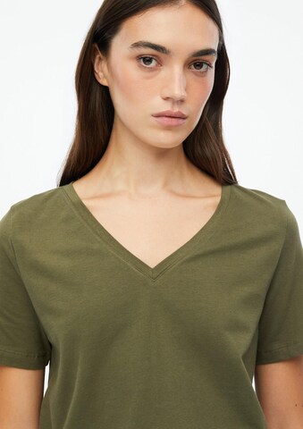 T-shirt s.Oliver en vert