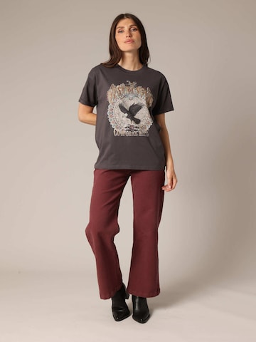 T-shirt ' STATES ' Deeluxe en gris
