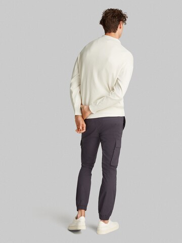 balta Calvin Klein Jeans Megztinis