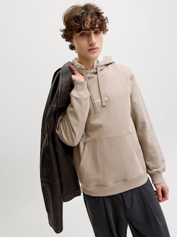 Sweat-shirt JACK & JONES en gris