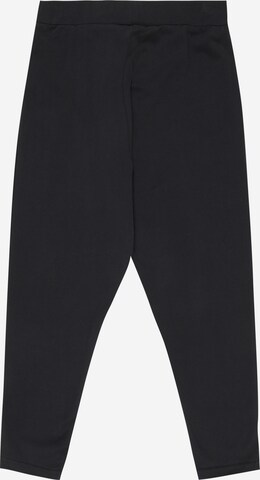 Hummel Loose fit Workout Pants 'Andrea' in Black