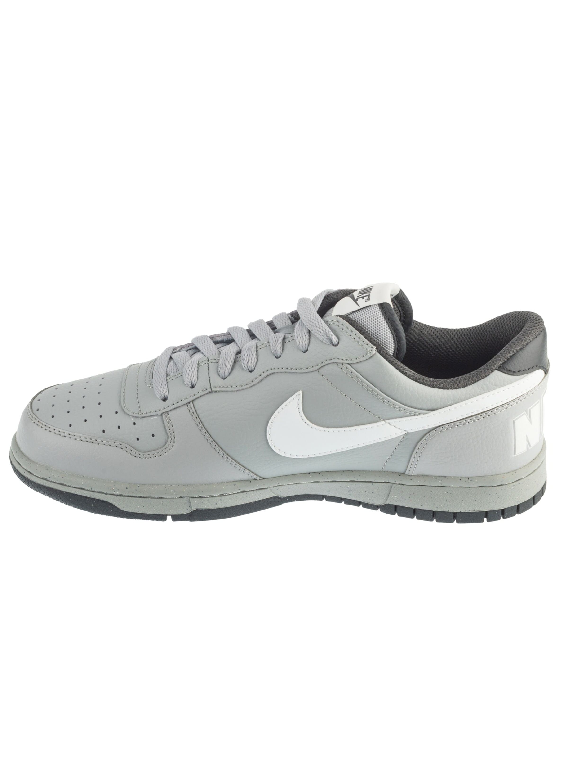 NIKE Sneakers 'Nike Big Low' in Grey