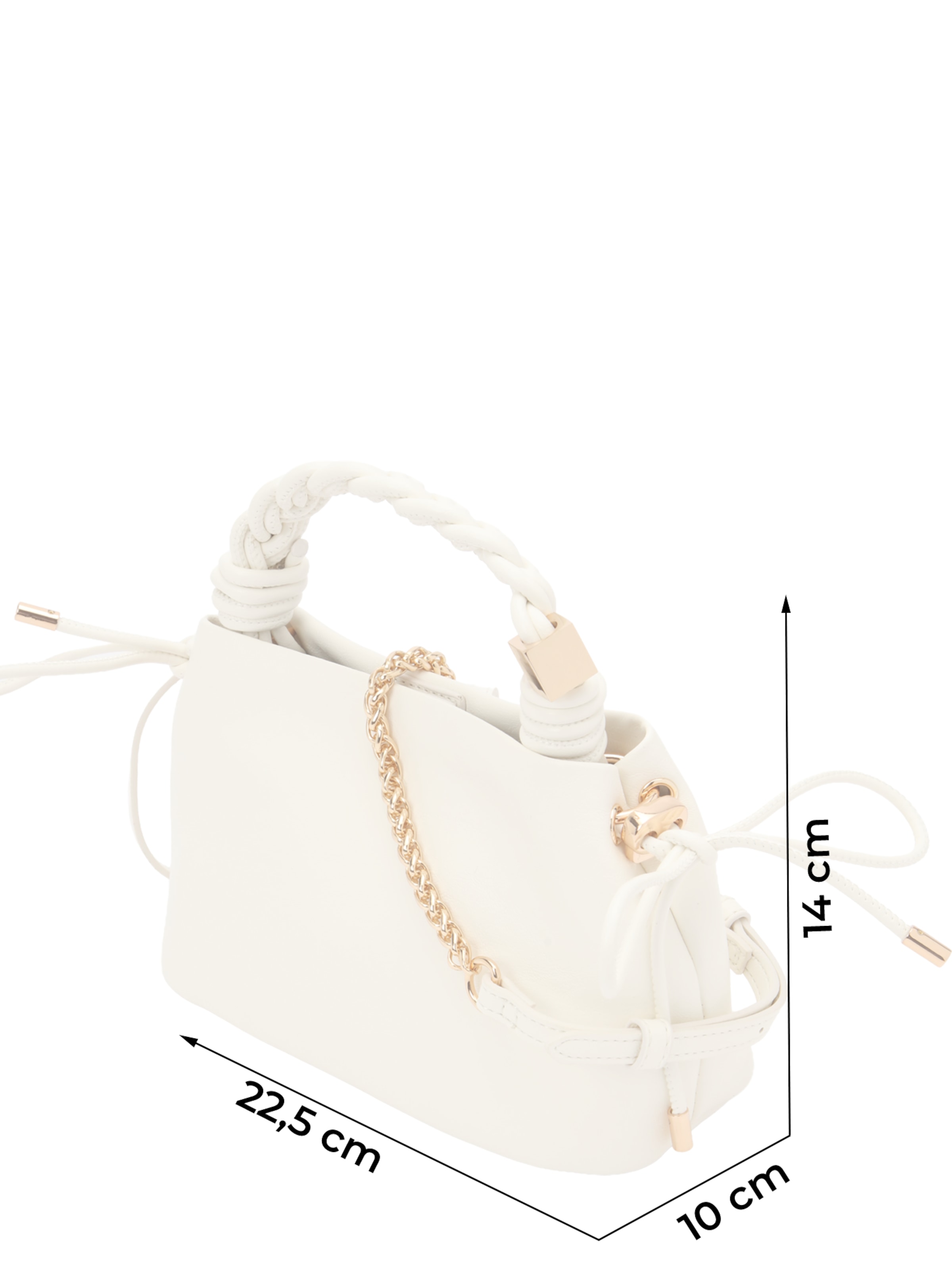 ALDO Kézitáska 'CORALISE' - bézs