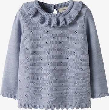 NAME IT Pullover in Blau: Vorderseite