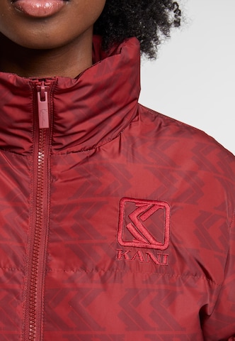 Karl Kani Tussenjas in Rood