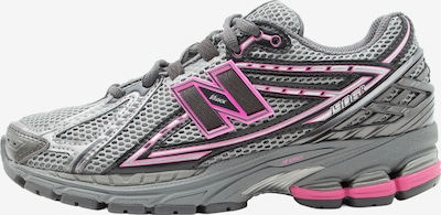 new balance Niske tenisice '1906' u siva / svijetloroza / crna / srebro, Pregled proizvoda