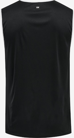 T-Shirt fonctionnel 'Core XK' Hummel en noir