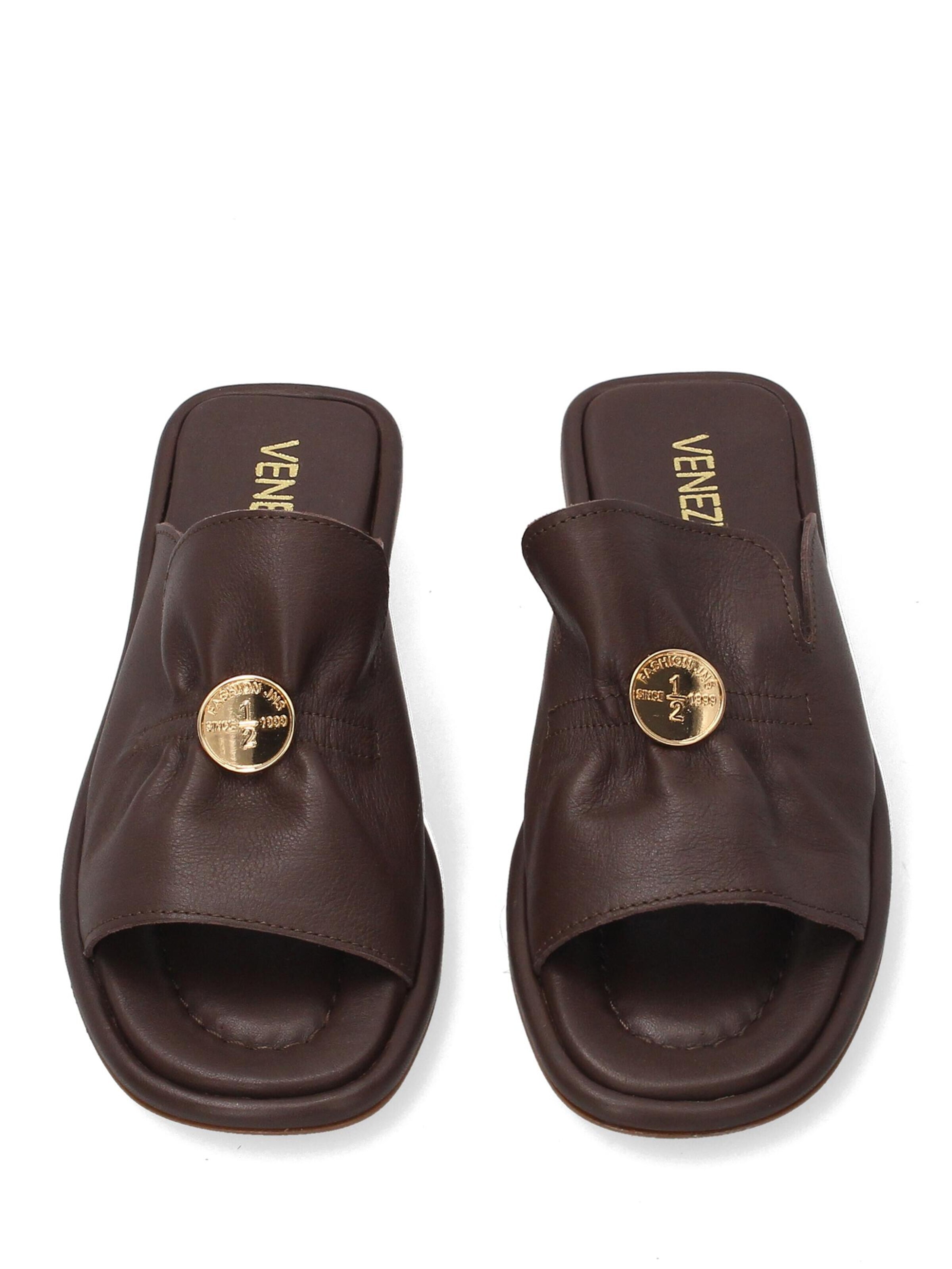VENEZIA Mule 'Venezia' in Brown