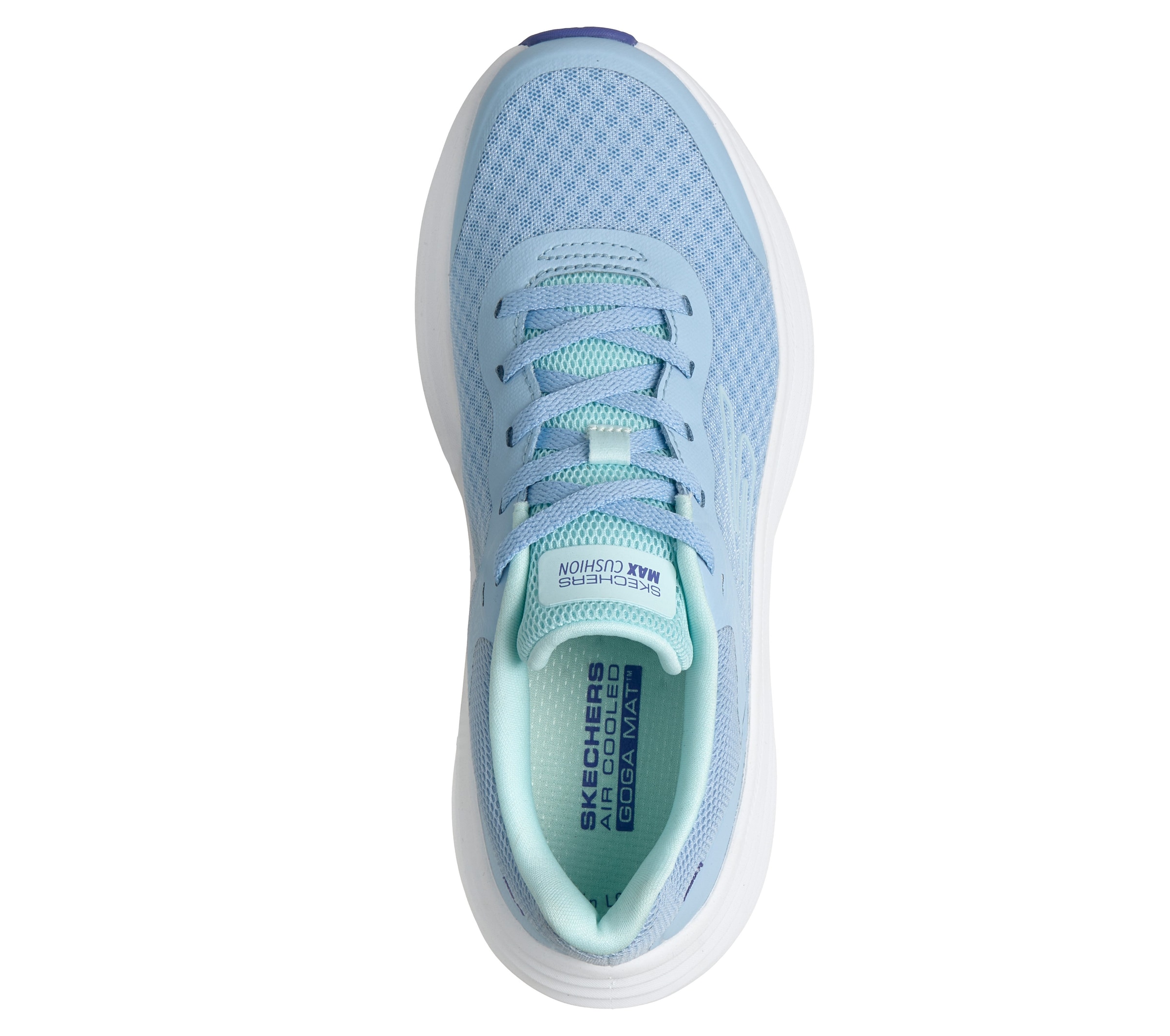 SKECHERS Sneakers in Blue