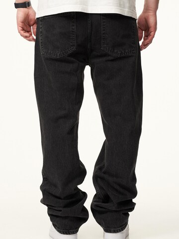 Daily Cotton Regular Jeans 'DCPARADERA' in Black
