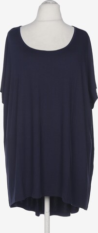 Sara Lindholm Top & Shirt in 4XL in Blue: front