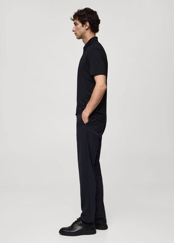 MANGO MAN Bluser & t-shirts 'Sipontop' i blå
