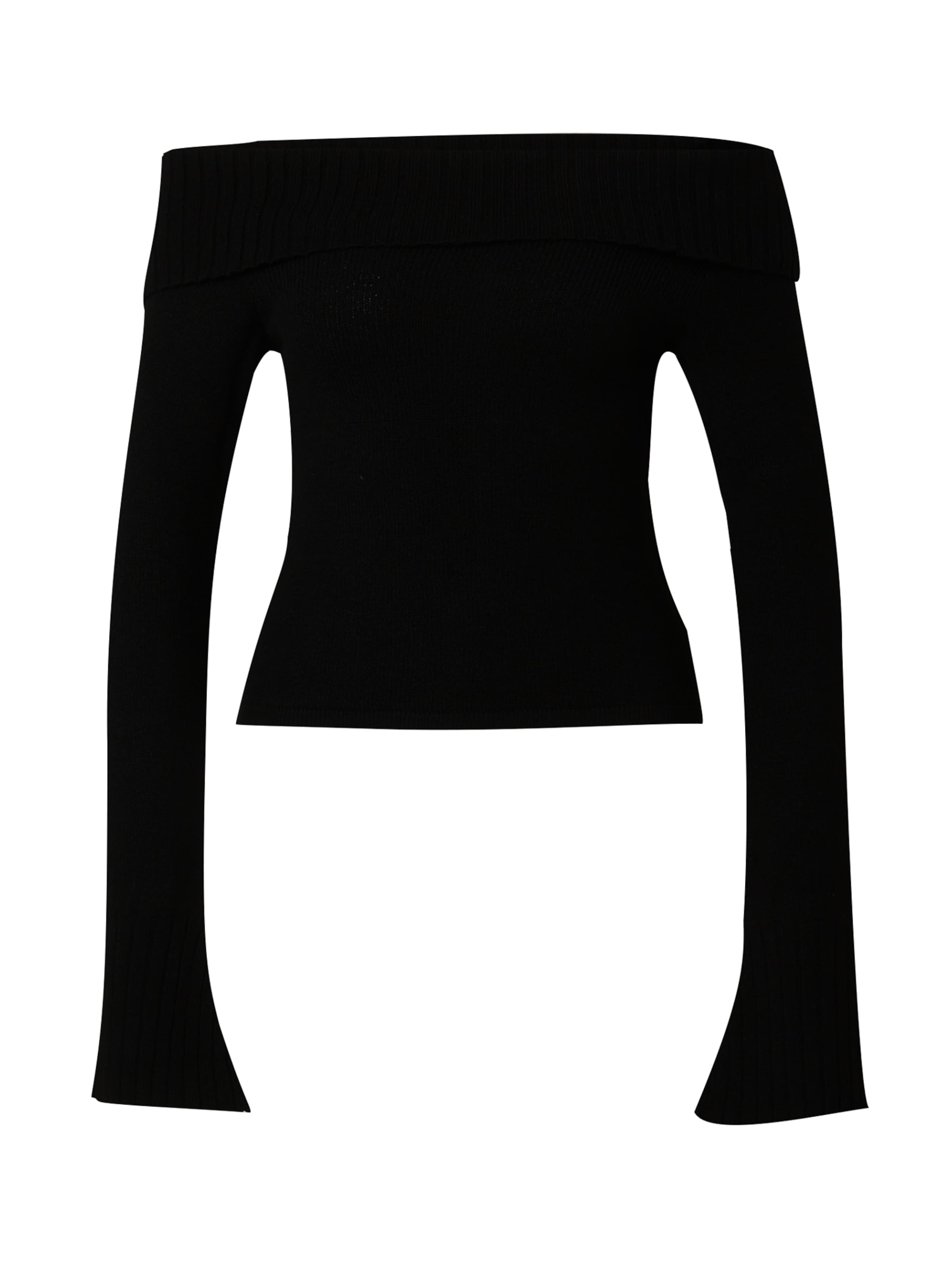 SHYX Sweater 'Hanna' in Black: front