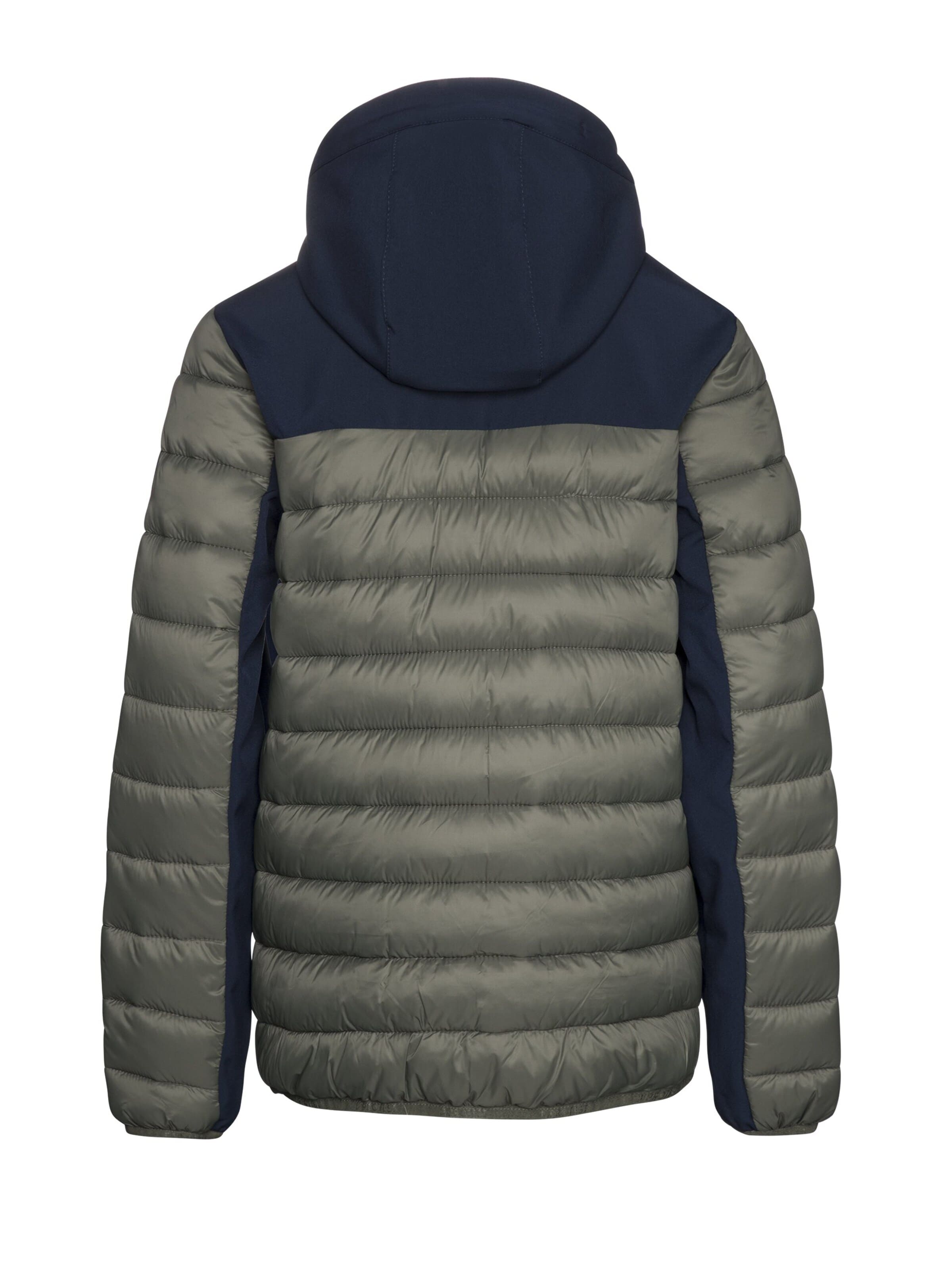PROTEST Winterjacke 'GONZO JR'‌‌‌‌‌‌‌‌‌‌ in Grün