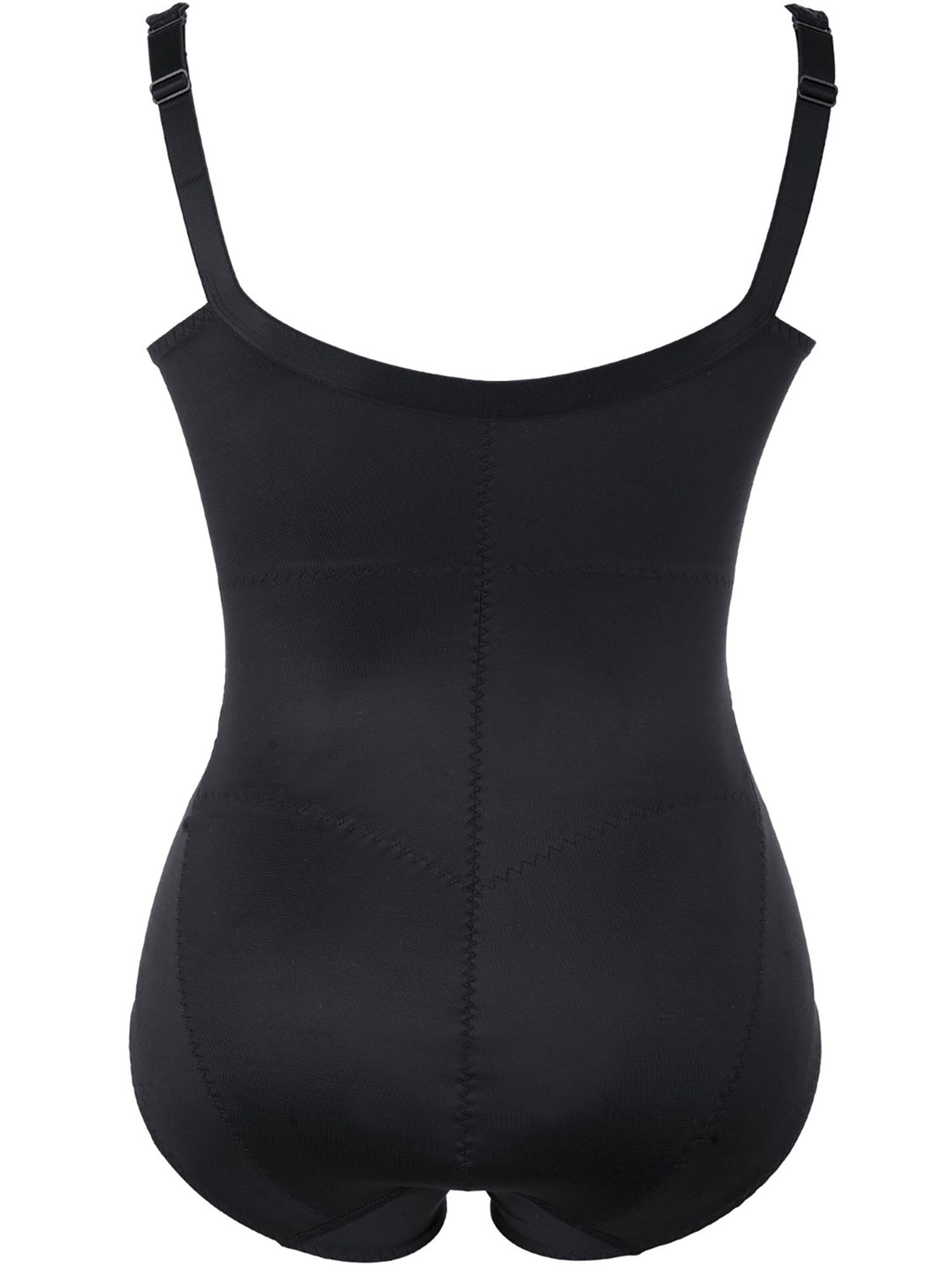 ANITA Corsage 'Microenergen' in Schwarz