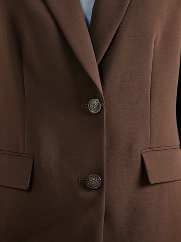 Blazer 'THEOLINE PERFECT' GUESS en marron