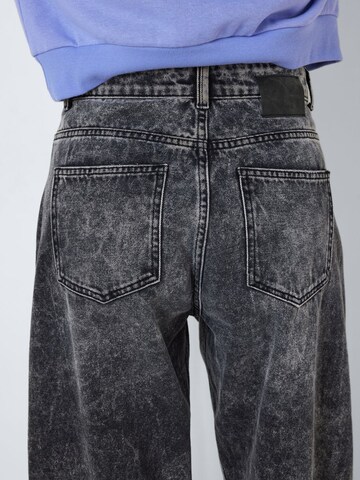 Noisy may Loosefit Jeans 'Josie' i sort