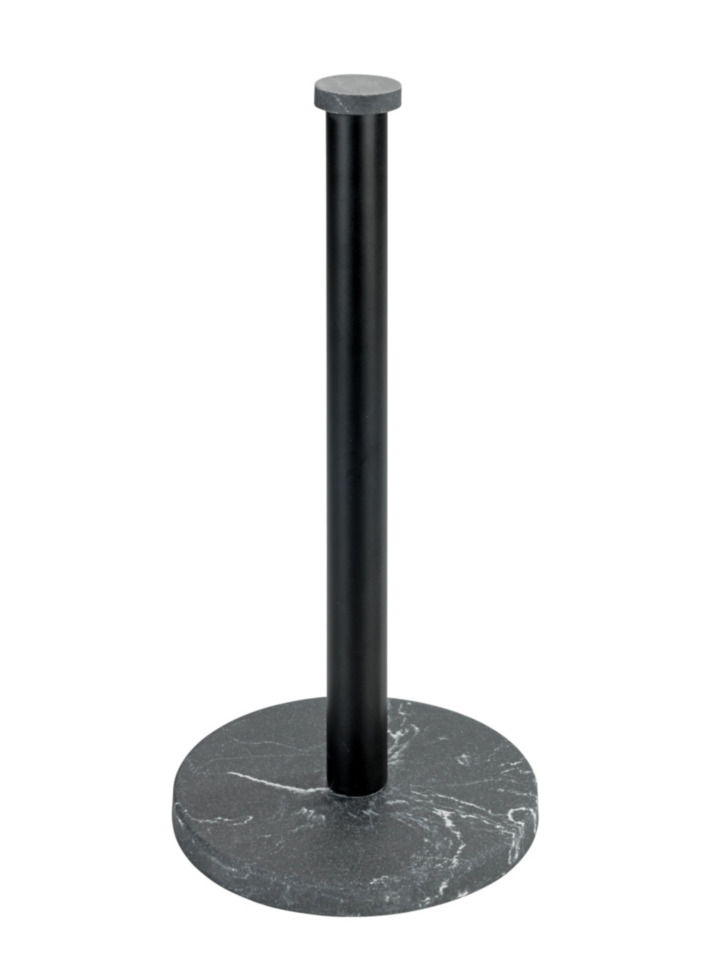 Wenko Household helper in Black: front