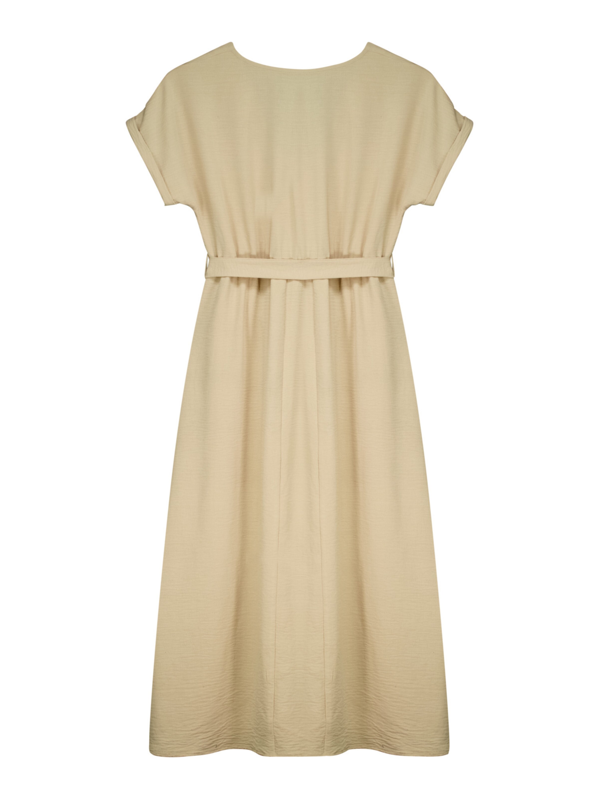 Robe 'TEYSSA' Deeluxe en beige