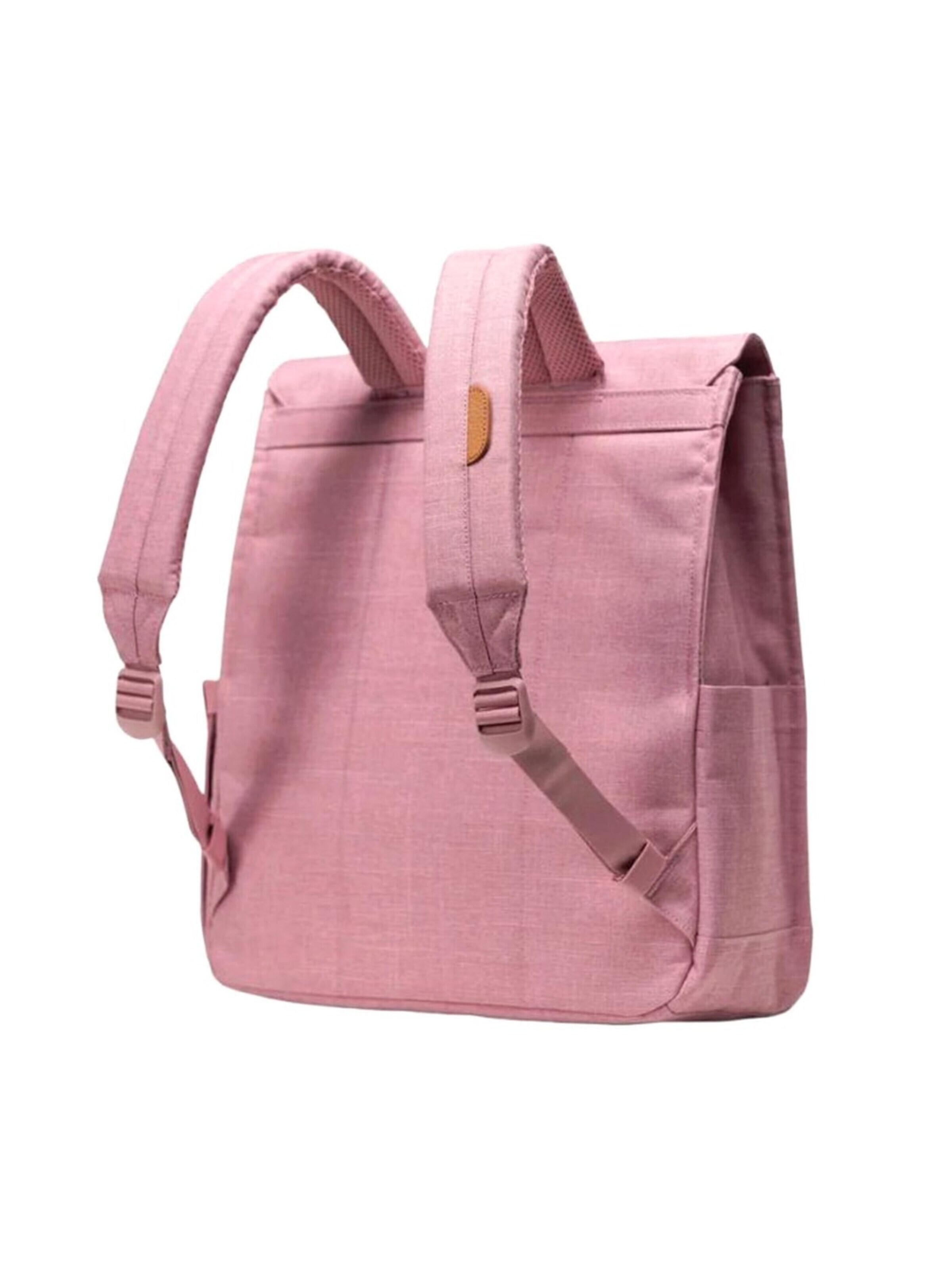 Herschel Plecak 'City Backpack Lilas Crooshatch' w kolorze różowy