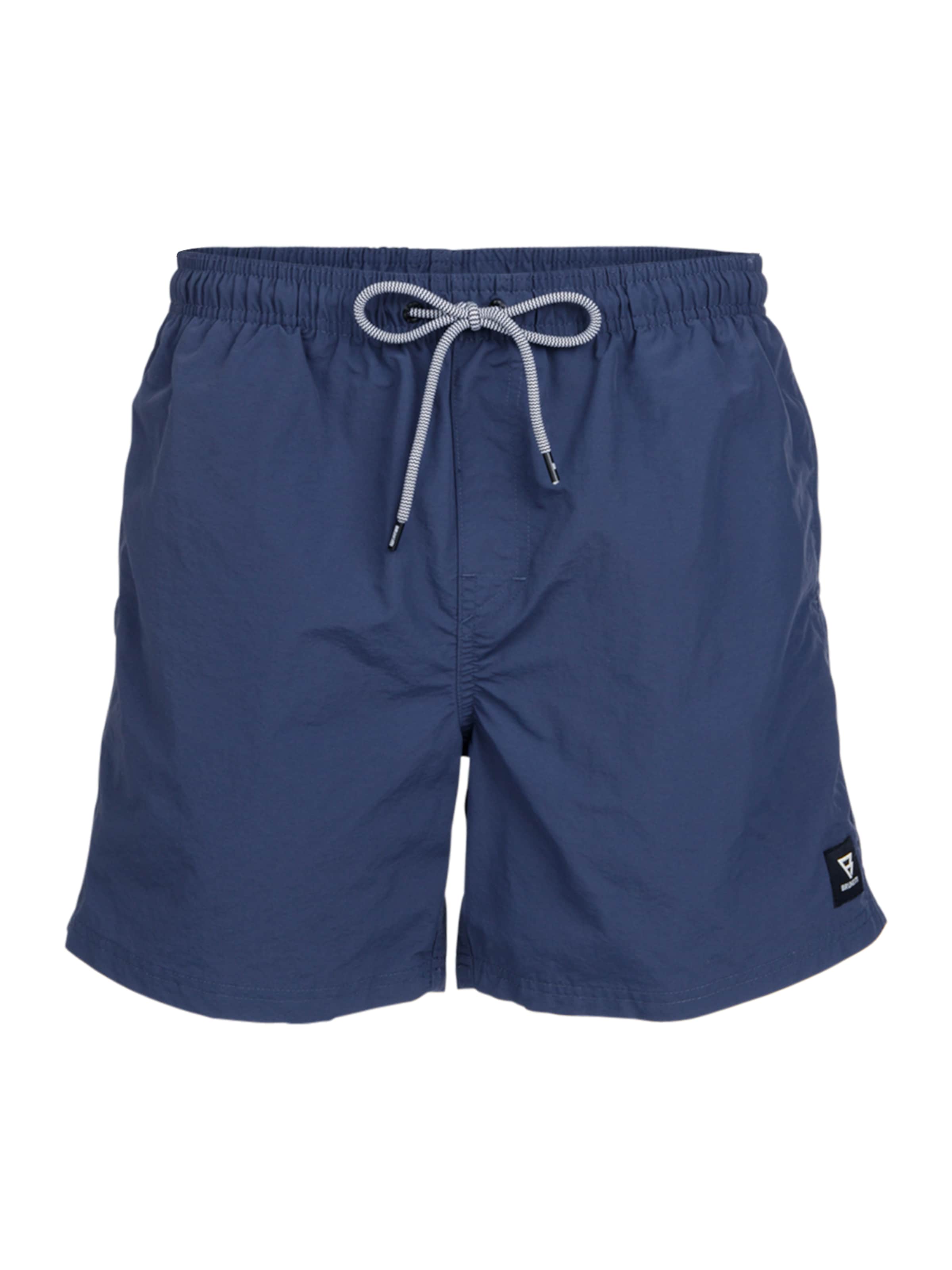 BRUNOTTI Boardshorts in indigo, Produktansicht
