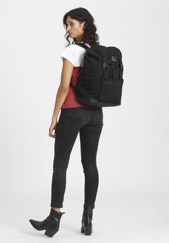 Forvert Backpack 'Dillon' in Black